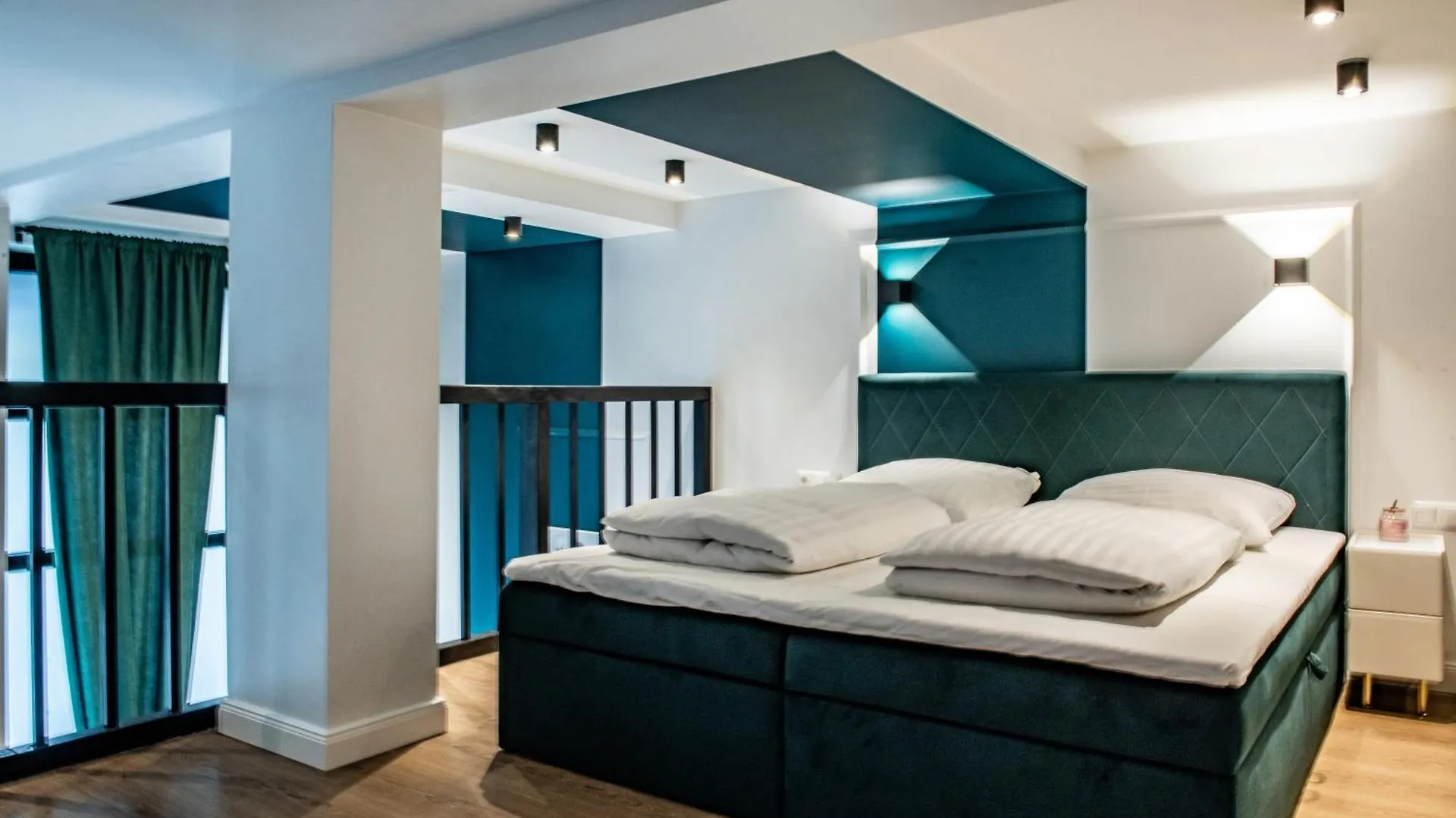 Oran Apartment 7 베를린