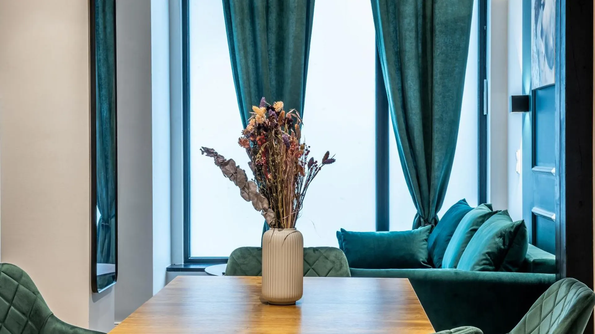 Oran Apartment 7 베를린 독일