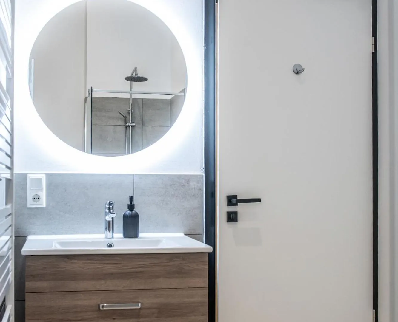 Oran Apartment 7 Berlin